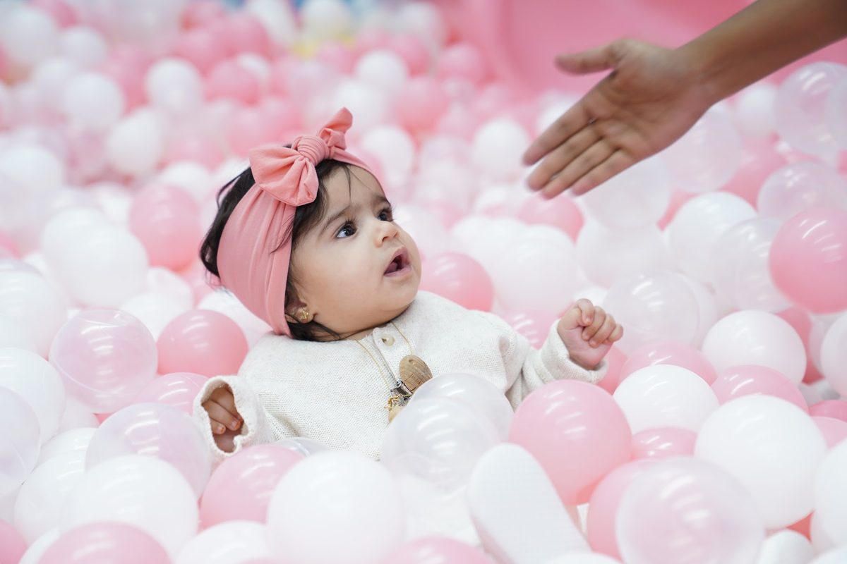 Kinder House — حوض الكرات