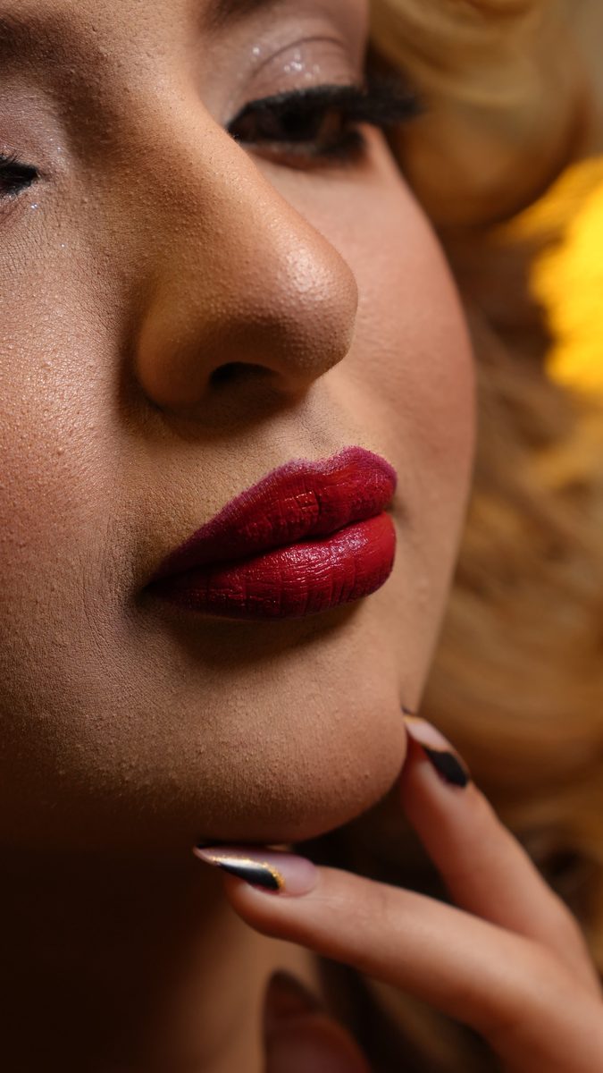 Vashti — تفاصيل الميك أب